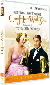 One Hour with You (1932)  (DVD)